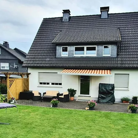 R/auszeit Appartement Winterberg