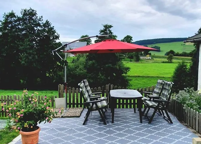 Apartment R/auszeit *