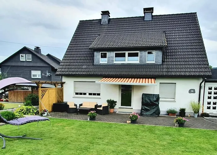 R/auszeit Apartment Winterberg